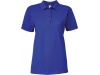 Polo piqu de senhora Softstyle Cores