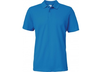 Polo piqu de homem Softstyle Cores