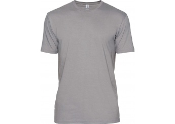 T-shirt tubular de adulto print Softstyle Cores