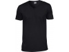 T-shirt de homem com decote em V SOFT STYLE ADULT V-NECK Cores