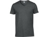 T-shirt de homem com decote em V SOFT STYLE ADULT V-NECK Cores