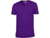 T-shirt de homem com decote em V SOFT STYLE ADULT V-NECK Cores