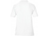Polo piqu de manga curta e desportivo Dryblend  Branco 3XL