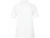 Polo piqu de manga curta e desportivo Dryblend  Branco