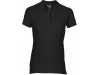 Polo piqu PREMIUM de senhora Cores