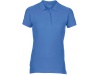 Polo piqu PREMIUM de senhora Cores