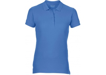 Polo piqu PREMIUM de senhora Cores