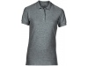 Polo piqu PREMIUM de senhora Cores