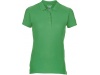 Polo piqu PREMIUM de senhora Cores