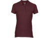 Polo piqu PREMIUM de senhora Cores