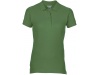 Polo piqu PREMIUM de senhora Cores