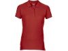 Polo piqu PREMIUM de senhora Cores