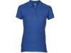 Polo piqu PREMIUM de senhora Cores