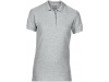 Polo piqu PREMIUM de senhora Cores