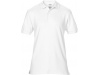 Polo piqu PREMIUM Branco