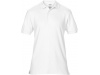 Polo piqu PREMIUM Branco 3XL