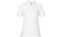 Polo piqu PREMIUM Branco 3XL