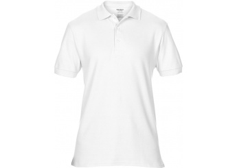 Polo piqu PREMIUM Branco 3XL
