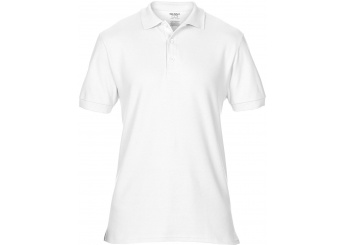 Polo piqu PREMIUM Branco