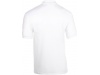 Polo Dryblend em jersey Branco 3XL
