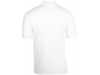 Polo Dryblend em jersey Branco