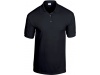 Polo Dryblend em jersey cores
