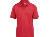Polo de criana em jersey respirvel Dryblend Cores