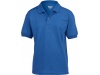 Polo de criana em jersey respirvel Dryblend Cores