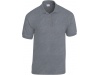 Polo Dryblend em jersey cores