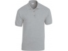 Polo Dryblend em jersey cores