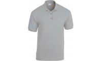 Polo Dryblend em jersey cores