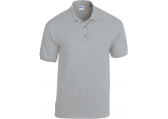 Polo Dryblend em jersey cores
