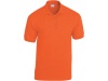 Polo Dryblend em jersey cores