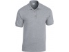 Polo Dryblend em jersey cores