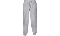 CALAS DE JOGGING COM BAINHA ELSTICAHEAVY BLEND