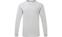T-shirt Hammer manga comprida RS Sport Grey 3XL 4XL 5XL