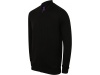 Casaco de malha gola Bomber 2XL 3XL