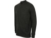 Casaco de malha gola Bomber 2XL 3XL