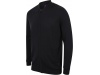 Casaco de malha gola Bomber 2XL 3XL