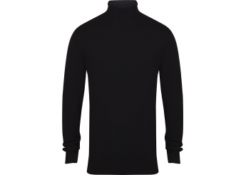 Camisola de gola alta 2XL