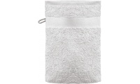 Luva de banho Branco