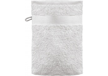 Luva de banho Branco
