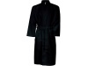 ROBE FAVO DE MEL Preto