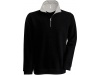SWEATSHIRT COM MEIO FECHO TRUCKER