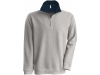 SWEATSHIRT COM MEIO FECHO TRUCKER