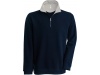 SWEATSHIRT COM MEIO FECHO TRUCKER