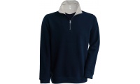 SWEATSHIRT COM MEIO FECHO TRUCKER
