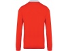Polo rugby Laranja/Branco Vermelho/Preto