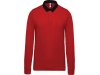 Polo rugby de criana Vermelho/Preto