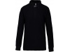 POLO DE MANGA COMPRIDA FRENCH RIB